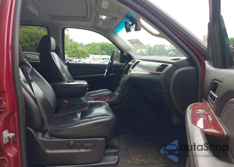 2007 Cadillac Escalade Standard из США, поврежденный, VIN 1GYFK638X7R351118